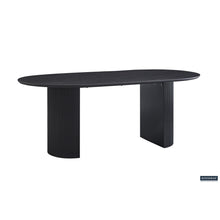 Table Lagos — Ovale ou ronde