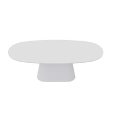 Table Tavira — Ciment écru