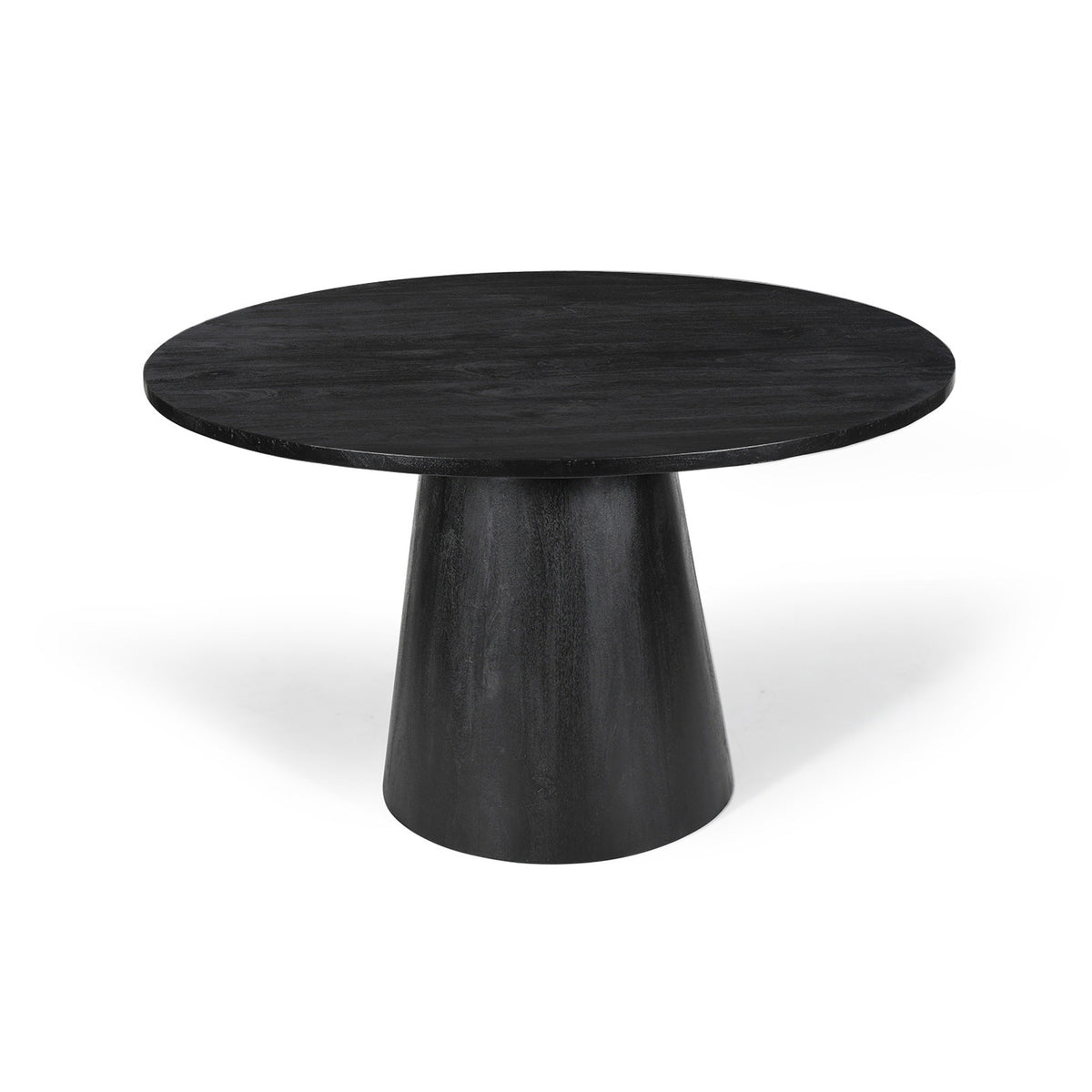 Table Tommy — Bois de manguier, 130 cm