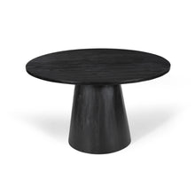 Table Tommy — Bois de manguier, 130 cm