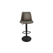 Tabouret de bar Barcelona — PU vintage