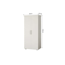 Armoire Mike — Portes battantes ou coulissantes