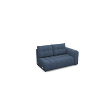 Salon d'angle modulaire Alias — Bleu chiné