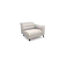 Salon d'angle modulaire Belti — Gris clair