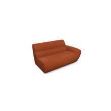 Salon d'angle modulaire Jack — Terracotta