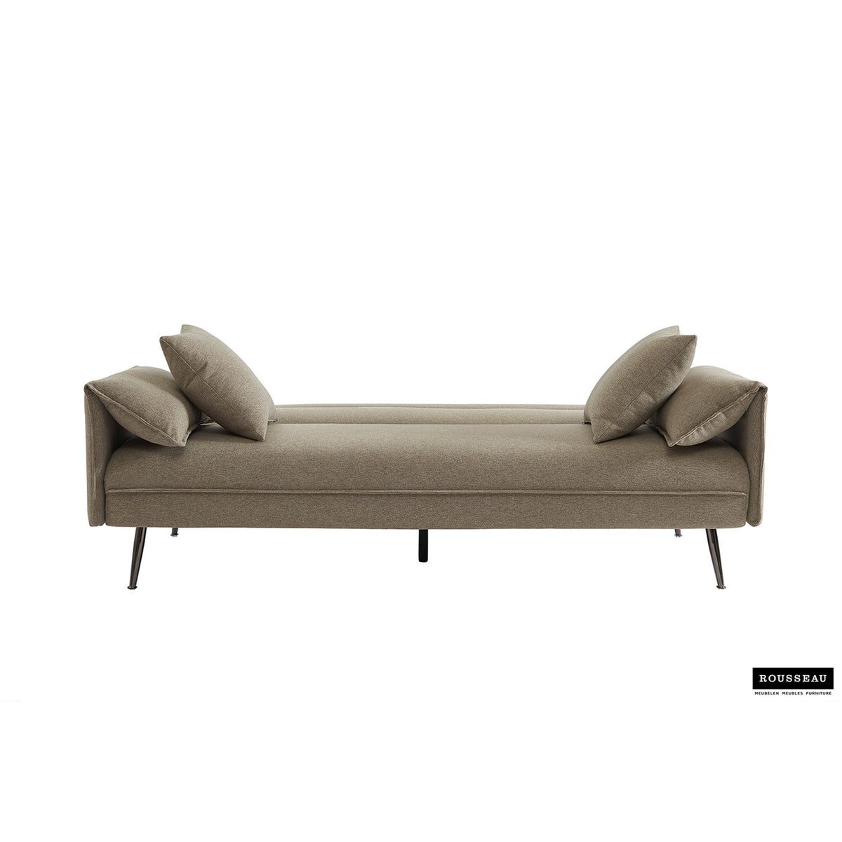 Canapé-lit Sivas — Tissu