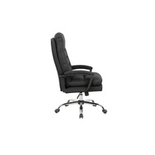 Chaise de bureau Daniel — Simili cuir