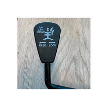 Chaise de bureau Max — Mesh dossier haut