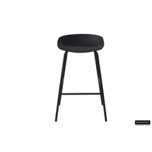 Chaise de comptoir Anna — Polypropylène