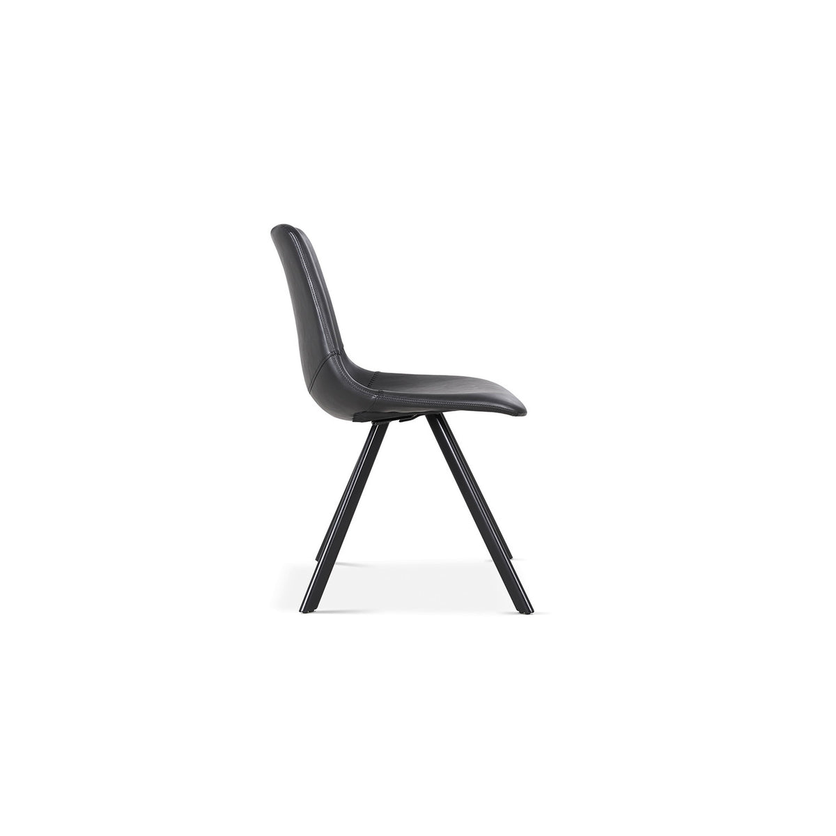 Chaise Emma — Simili cuir