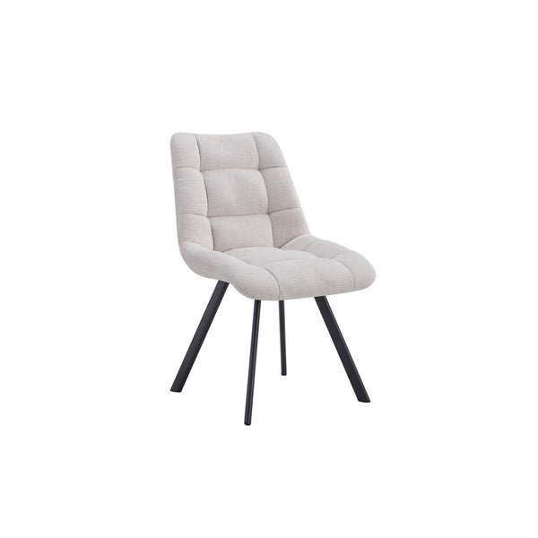 Chaise Lizzy — Tissu