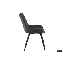 Chaise Nina — Velours