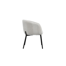Chaise Sevilla — Tissu, bouclé ou corduroy