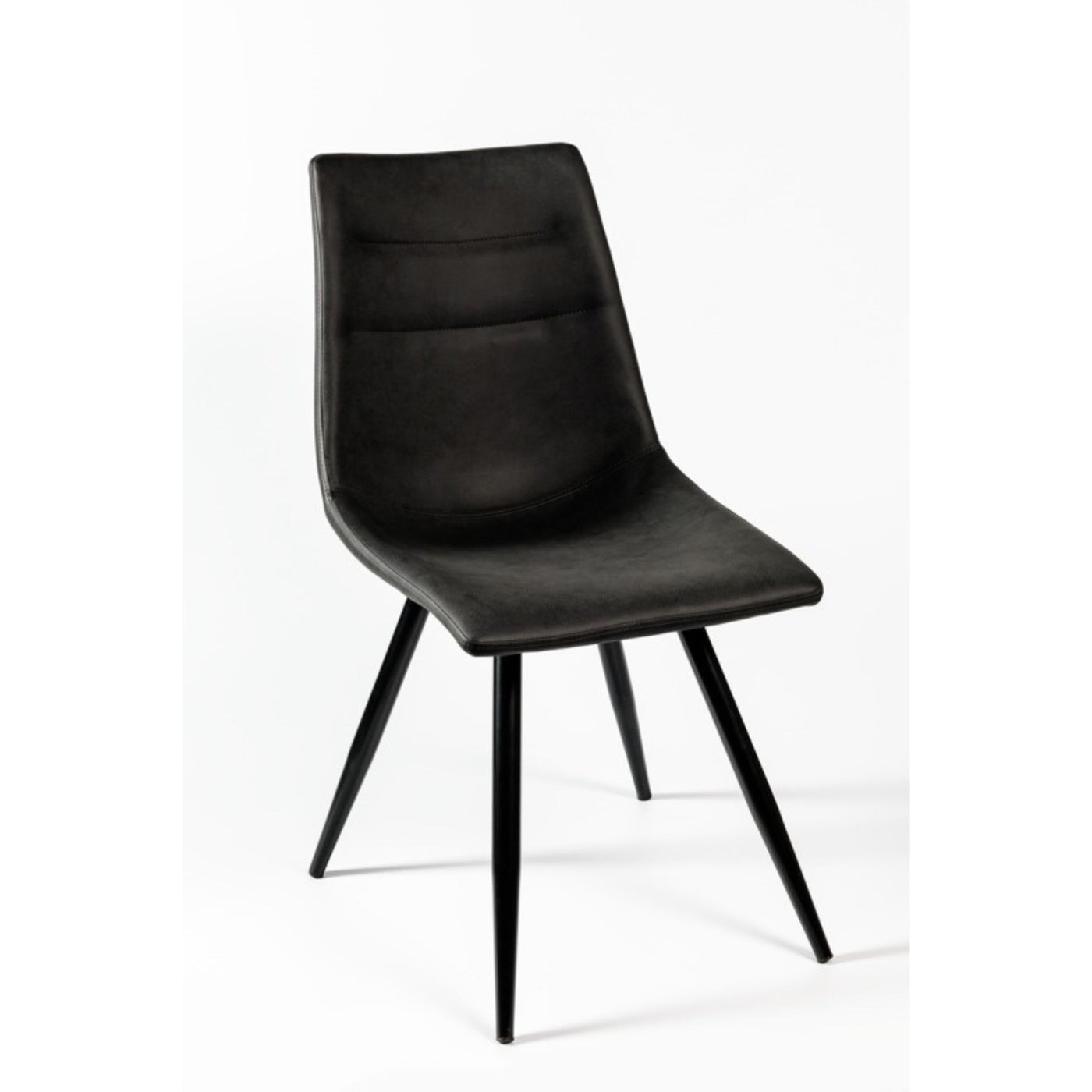 Chaises ST1804-4 — Lot de 4 · Simili-cuir