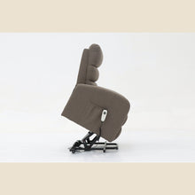 Fauteuil releveur électrique Bruges — Tissu