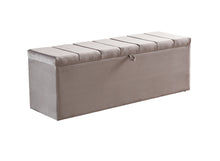 Lit Bristol — Boxspring à coffres de rangement