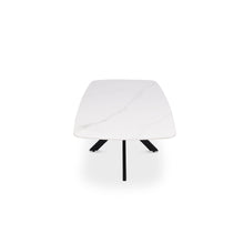 Table basse Apollo 130 cm — Ovale danoise