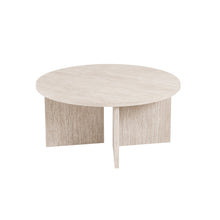 Table basse Drasir — Ronde Ø 90 cm