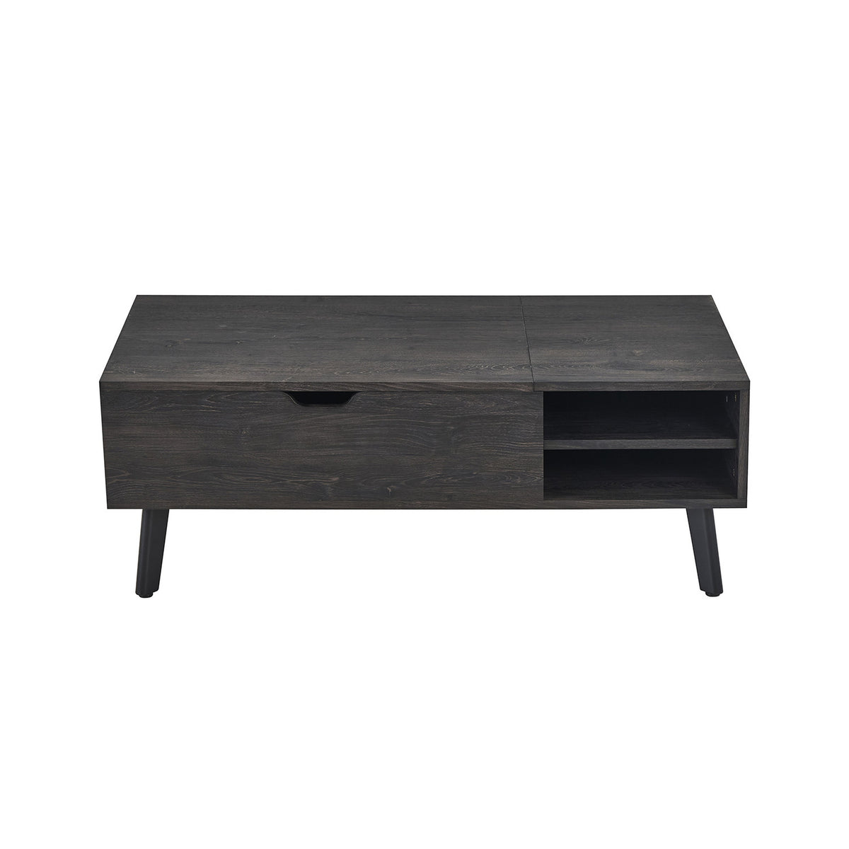 Table basse Justine — Plateau relevable