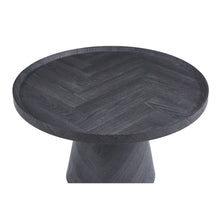 Table basse Manus — Décor gris foncé
