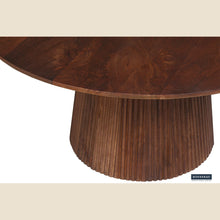 Table basse Miguel — Manguier, ronde ou ovale