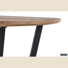 Table basse Paso 3 — Décor chêne vieilli