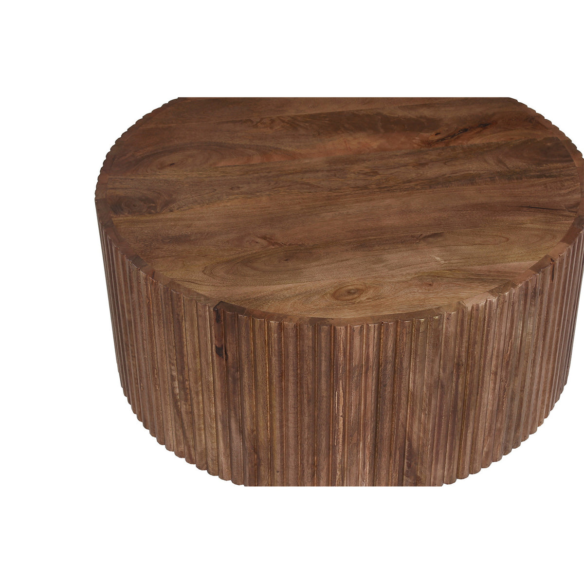 Table basse Victor — Bois de manguier