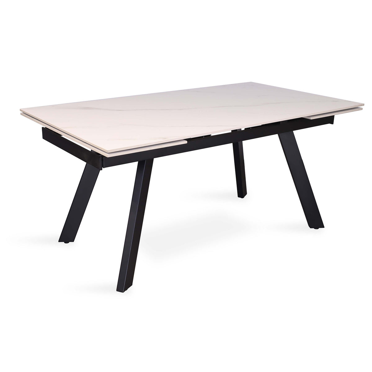 Table extensible Hera — 160-240 cm, rectangulaire