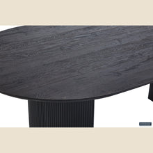 Table Lagos — Ovale ou ronde