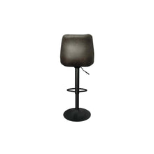 Tabouret de bar Barcelona — PU vintage