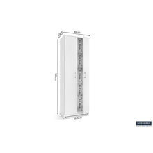 Armoire de rangement Ray — 2 ou 3 portes