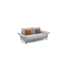 Salon d'angle modulaire Essen — Gris clair