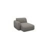 Chaise longue gauche