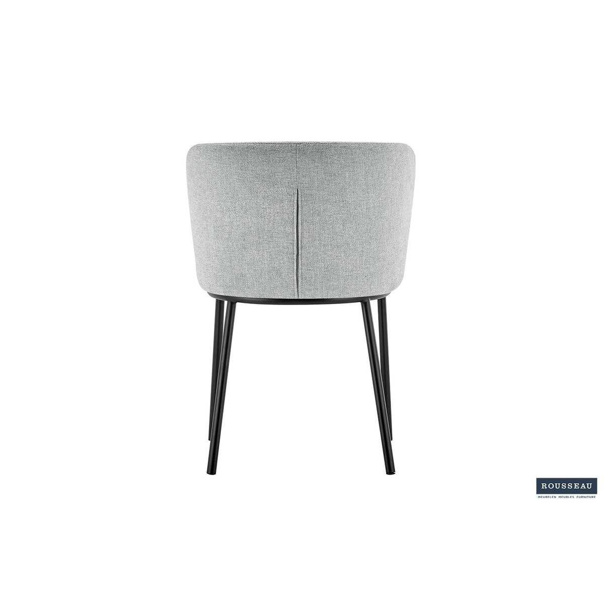 Chaise Arthur — Tissu