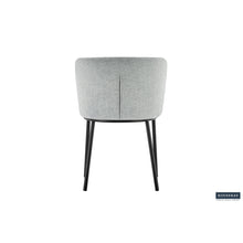 Chaise Arthur — Tissu