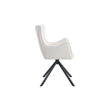 Chaise Billy pivotante — Tissu