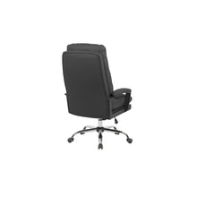 Chaise de bureau Daniel — Simili cuir
