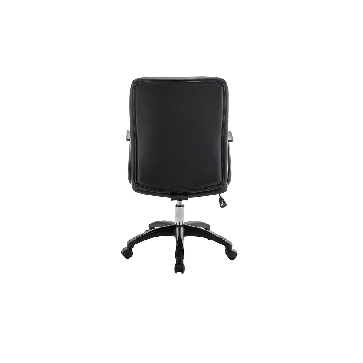 Chaise de bureau Luka — Simili cuir