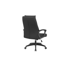 Chaise de bureau Samuel — Simili cuir