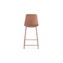 Chaise de comptoir Marie — Polypropylène