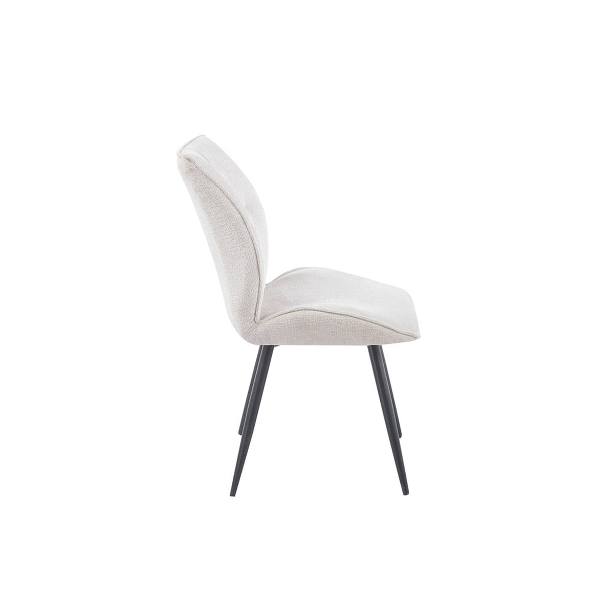 Chaise Faye — Tissu