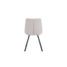 Chaise Lizzy — Tissu