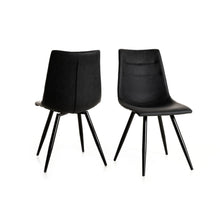 Chaises ST1804-4 — Lot de 4 · Simili-cuir