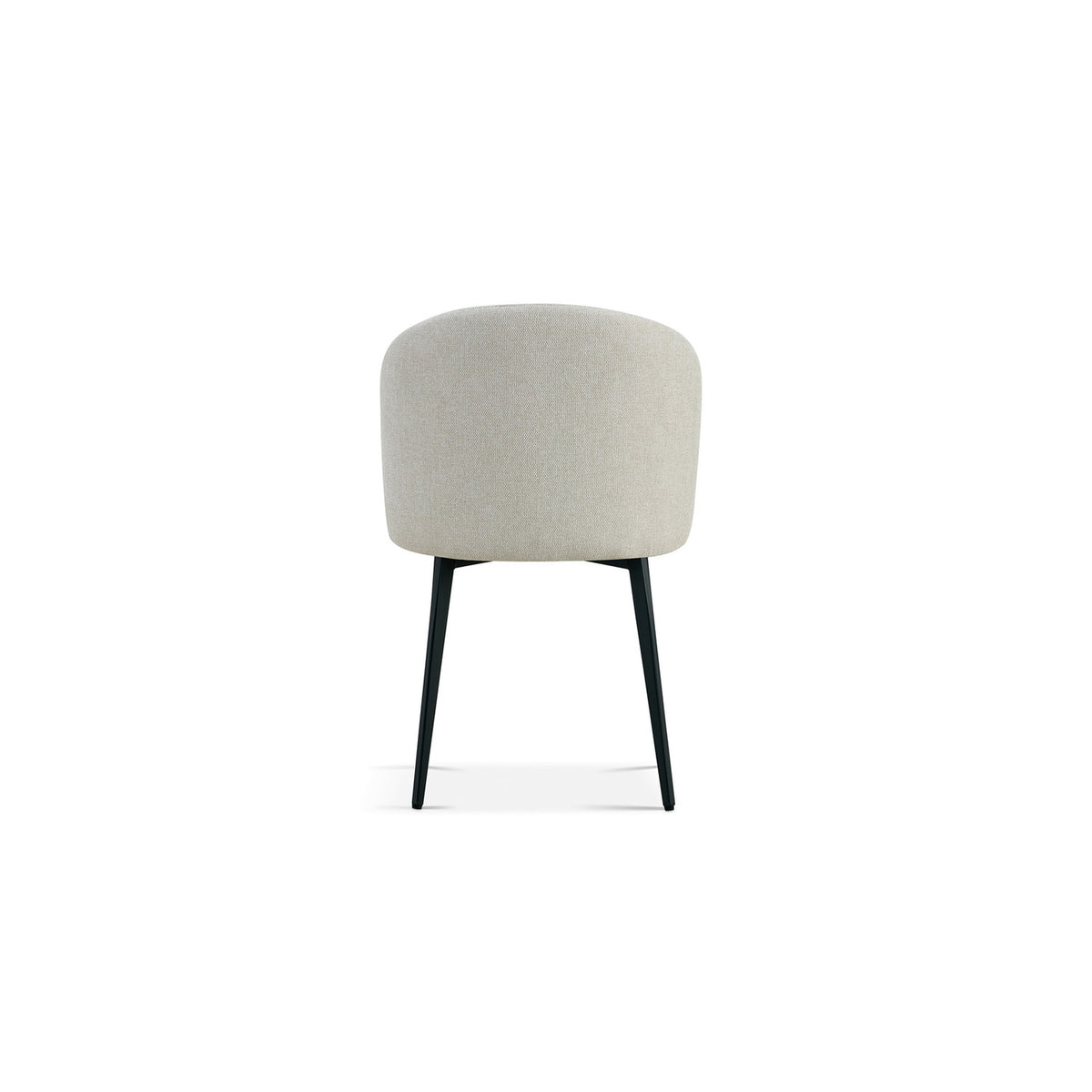 Chaise Toledo — Tissu ou bouclé