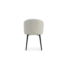Chaise Toledo — Tissu ou bouclé