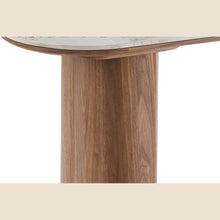 Console Evora — Pierre brillante