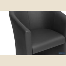 Fauteuil Charlie — Cabriolet PU