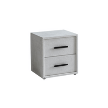 Lit Ruby — Boxspring velours à coffres