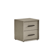 Lit Suna — Boxspring tissu à coffres de rangement