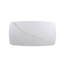 Table basse Apollo 130 cm — Ovale danoise